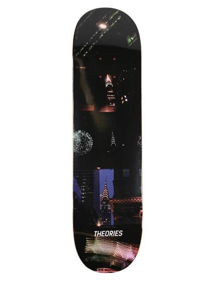 Decktheorien - 16MM Chrysler