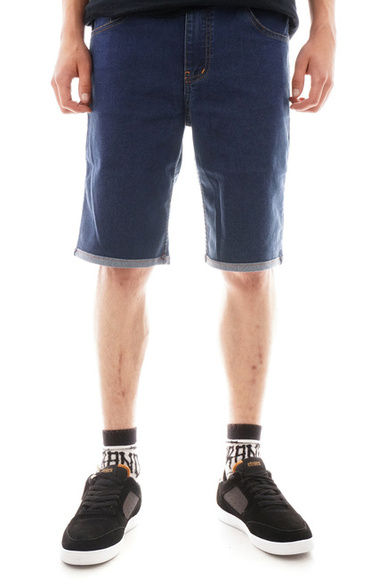 Elade Shorts - Klassische Shorts (gelbes Logo)