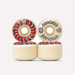 Spitfire Wheels - F4 99du Classic Spanky Happy Pro (natur)
