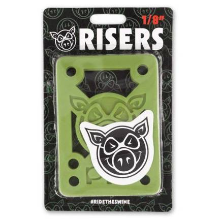 PIG - 1/8" Riser Pad (oliv)