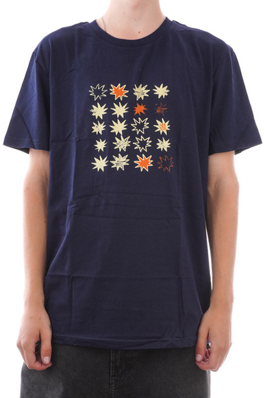 UMA T-Shirt - Sternenkarte (navy)