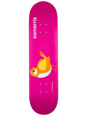 Deck Enjoi - Samarria Frühaufsteher