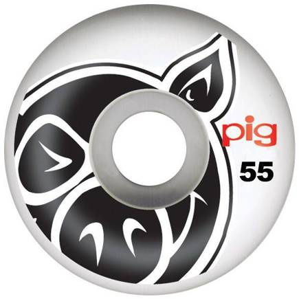 PIG Wheels - Schweinekopf Natural Proline