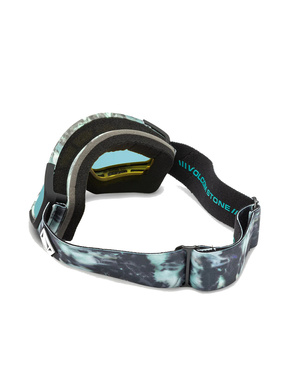 Volcom Attunga Goggles - Spritz/Schwarz/Eis Chrom + Schwarz