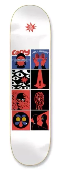 Deck Umaverse - Cody Tales Egg