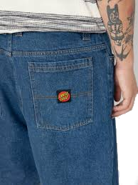  Santa Cruz - Big Shorts (klassisch blau)