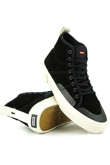 Globus Schuhe - Los Angered II (schwarz/antik)