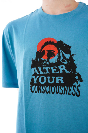 Volcom T-shirt - Alter Bsc (blau)