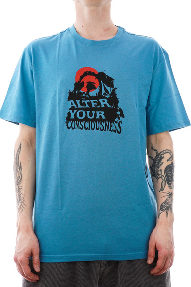 Volcom T-shirt - Alter Bsc (blau)