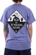 Toy Machine T-shirt - Impfstoff-T-Shirt (lavendel)