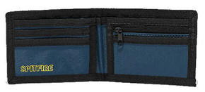 Spitfire Portemonnaie - Bighead Swirl (navy/gold)