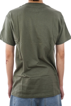 Toy Machine T-Shirt - Fists T-Shirt (oliv)