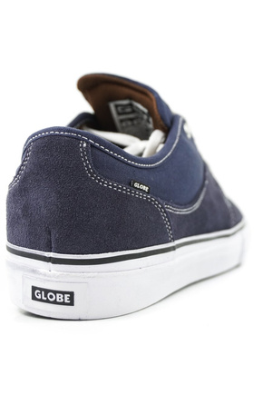 Globe Schuhe - Mahalo Mitternacht/Weiß