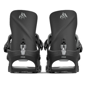 Bindungen Fix - Magnum (weiß)