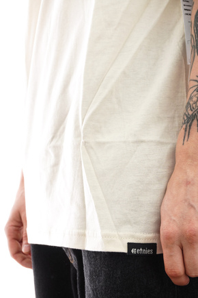 Etnies x Grizzly t-shirt - Pfeil (natürlich)