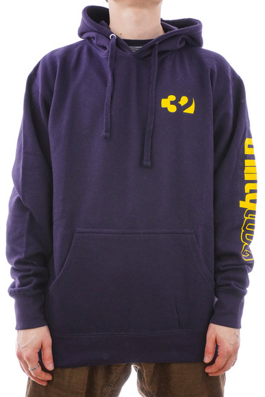 ThirtyTwo Sweatshirt - Double HD (marineblau)