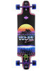 Longboard Dusters California - Ocean Lovers 36" (lila)