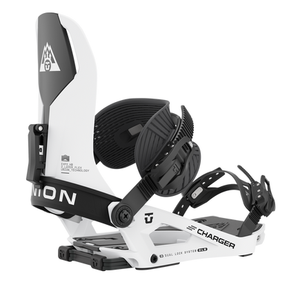 UNION Splitboard-Bindungen - Charger (weiß)