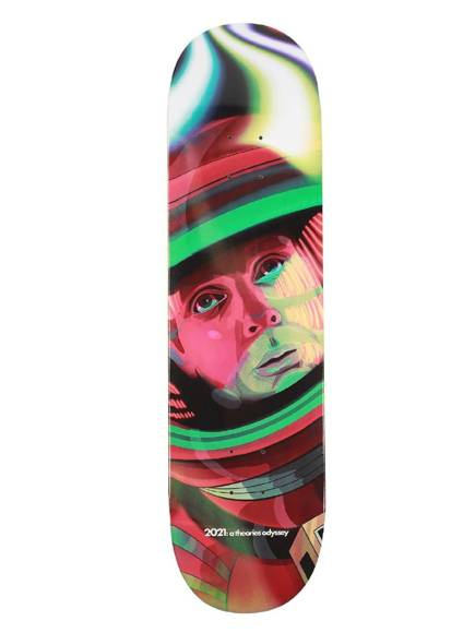 Deckstheorien - Odyssee