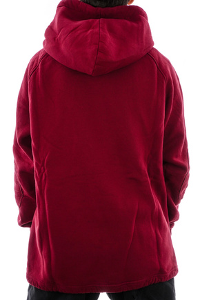 Palto Snowboard Sweatshirt - Logo (kastanienbraun)