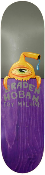 Deck Toy Maschine - Hoban Fence