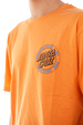 Santa Cruz T-Shirt - Natas Screaming Panther (apricot)