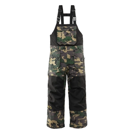 Snowboardhose ThirtyTwo - Basement Bib (anthrazit)