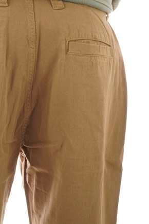 Krooked Hosen - PT Eyes Twill (khaki)
