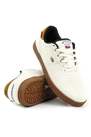 Etnies Schuhe - Josl1n x Indy (weiß/gum)