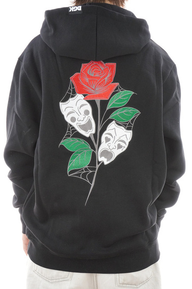 DGK Sweatshirt - Laugh Now (schwarz)