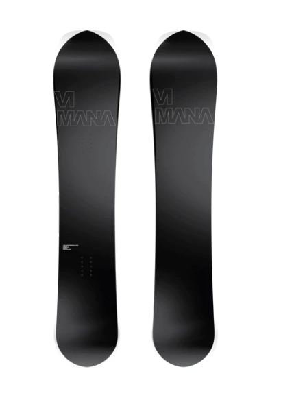 Vimana Snowboard - Das Continental Twin V4