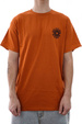 Spitfire T-Shirt - Classic 87 Swirl (orange/schwarz)