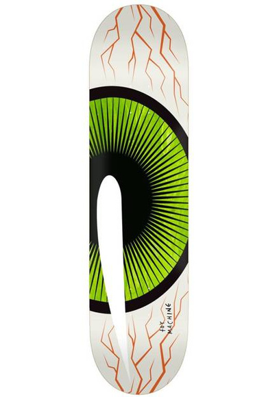 Deck Toy Machine - Big Eye 