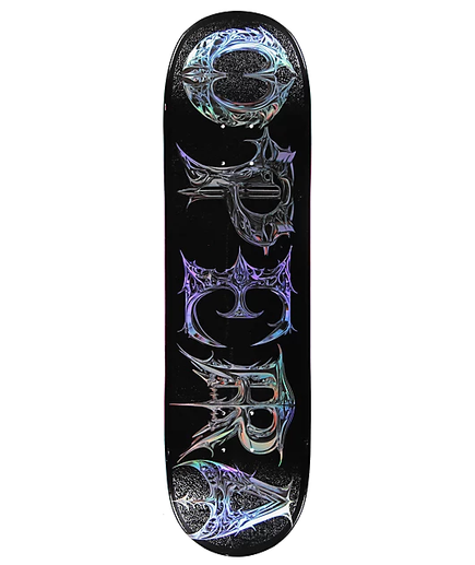 Deck Opera - Clay Kreiner Reflexion Ex7 (Silber/Weiß)