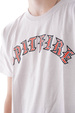 Spitfire T-shirt - Old E icey grau/rot/schwarz/weiß