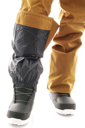 Snowboard-Hose L1 - Slim Chino tabacco