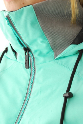 Volcom Damen Snowboard Jacke - WMN Meadow ins jade