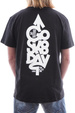 Go Skateboarding Day T-Shirt (Schwarz)