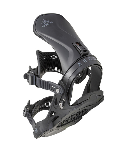 Arbor Damen Bindungen - Sequoia (schwarz)