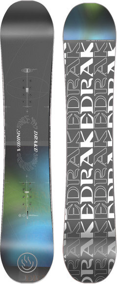 Drake Junior Snowboard - DF Junior