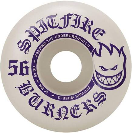 Spitfire Wheels - 99du Burners Bighead 56mm (lila)