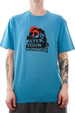 Volcom T-shirt - Alter Bsc (blau)