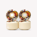 Spitfire-Räder - F4 Morville Rough Cut Radial Full (natur)