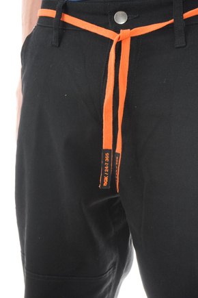 DGK - Rukus Utility-Hose (schwarz)