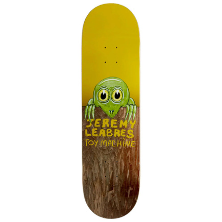 Deck Toy Machine - Leabres Zaun