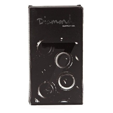 Diamond Supply Co Lager. - Hella Fast Abec 7 Silber