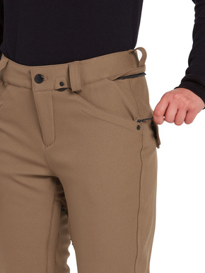 Volcom Damen Snowboardhose - WMN Grail 3D Stretch (Kaffee)
