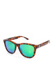 Santa Cruz Sunglasses - Küsten-Sonnenbrille (Hawksbill/grün)