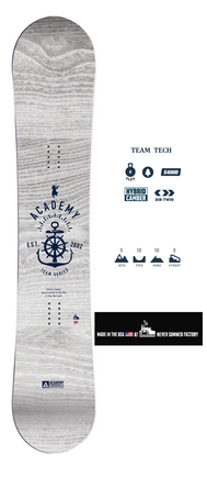 Snowboard Akademie - Mannschaft