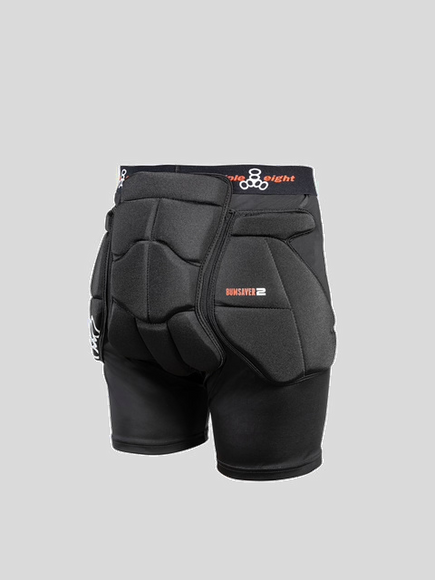 Dreifach-Acht-Protektoren - Bumsaver 2